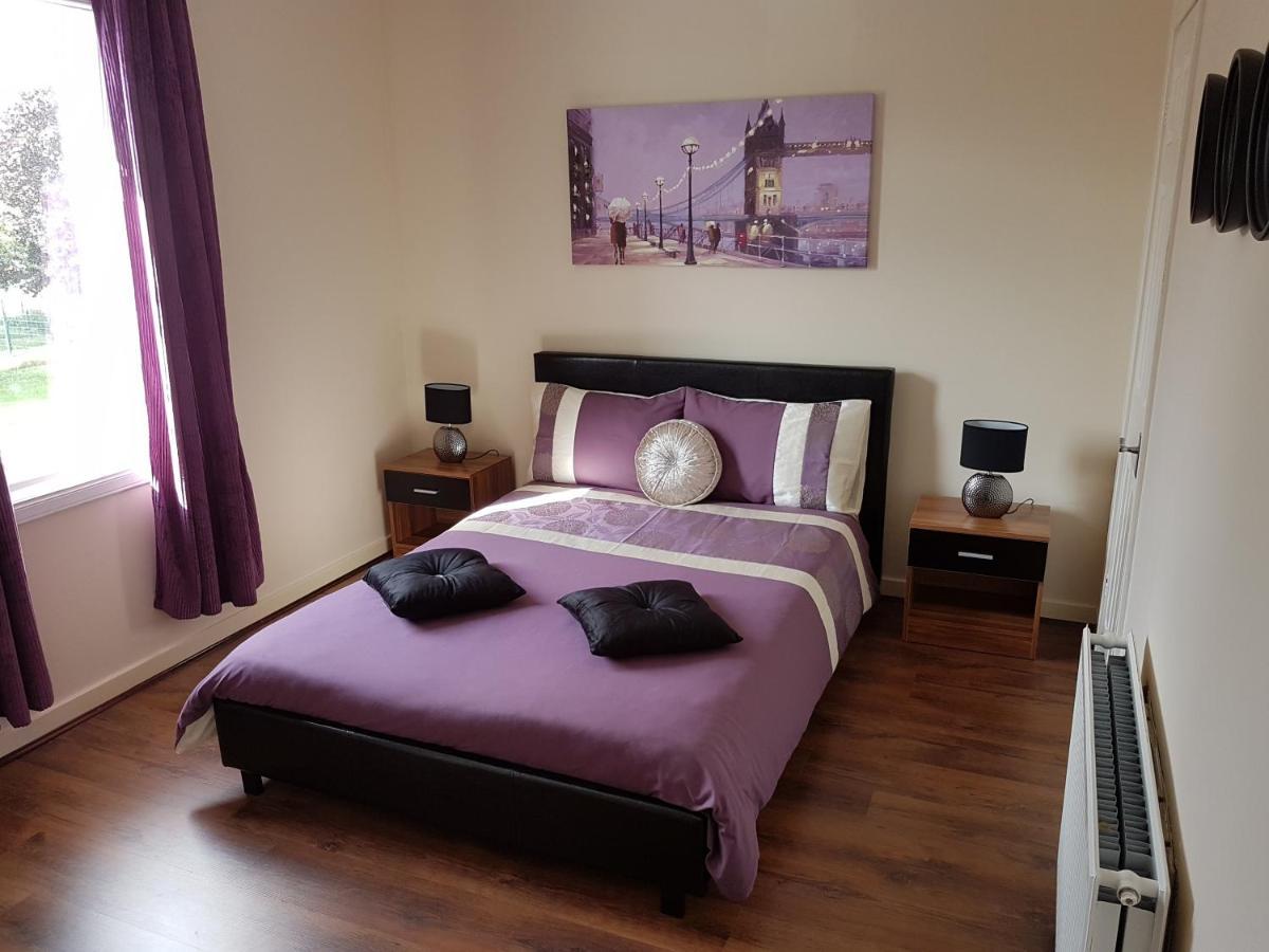 Spacious 2 Double Bedrooms House For A Relaxing Stay. South Kessock Eksteriør bilde